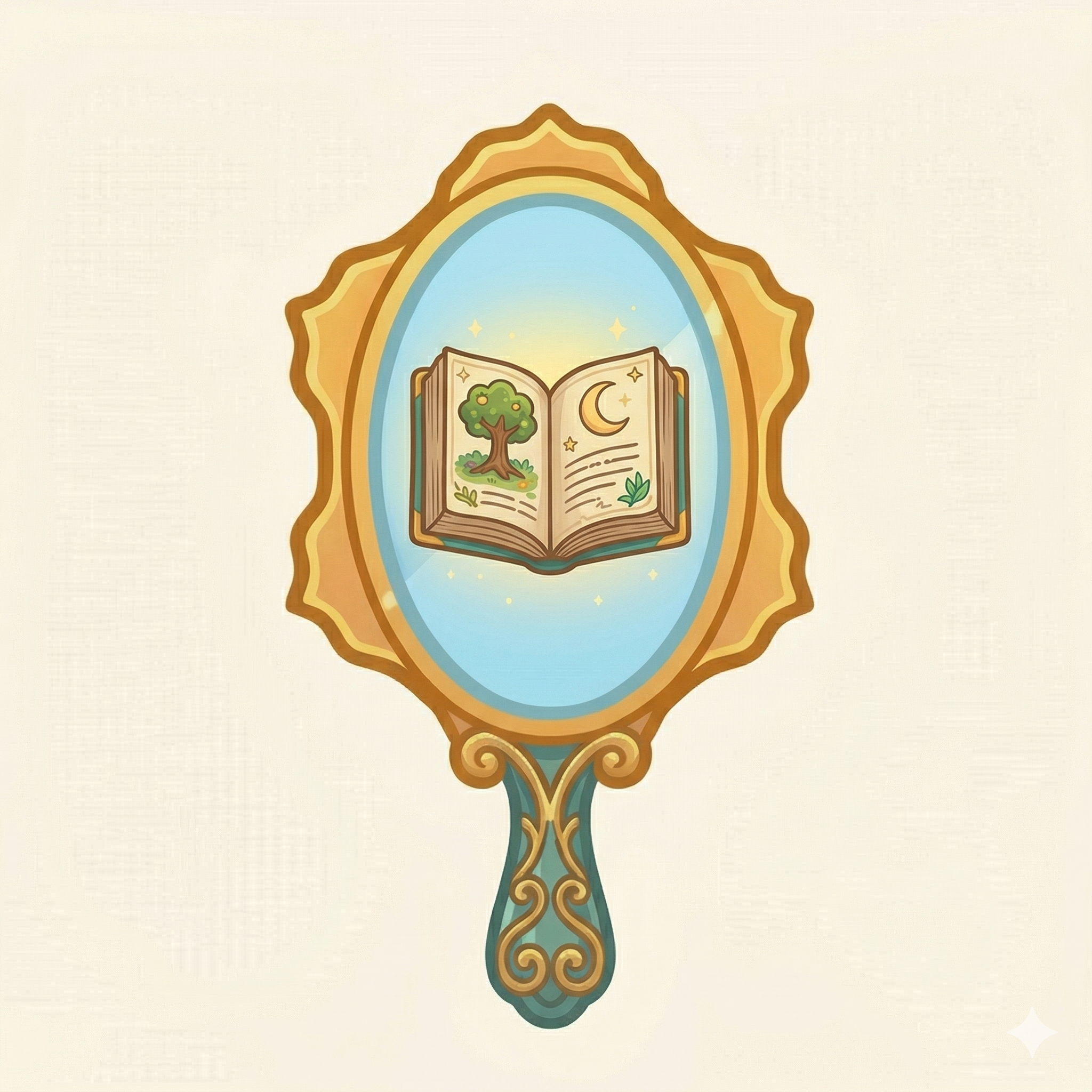 Mirror Story logo
